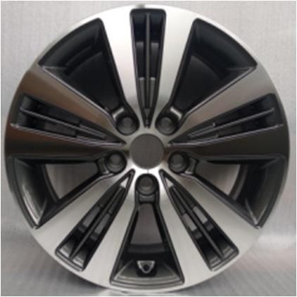 S1297 JXD Brand Auto Spare Parts Alloy Wheel Rim Replica Car Wheel for Hyundai Mistra