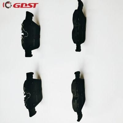 Gdst Wholesale Price Auto Brake System Brake Pads OEM D1872 000 420 59 00 for Mercedes-Benz C-Class Glc