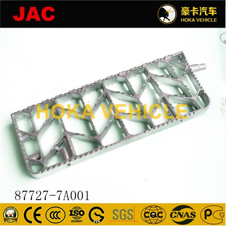 Original and High-Quality JAC Heavy Duty Truck Spare Parts Second Foot Pedal 87727-7A001