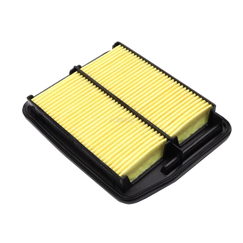Car Yellow Paper Oil Filter Auto Spare Parts Engine Accessories Auto Air Filter 17220-Rfg-000 OEM Cheap Price