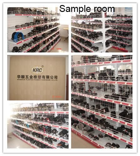 Manufacture Track Control Arm Bushing Auto Spare Parts Suspension Bushing Rubber Bushing for Auto Accessories 48655-20140
