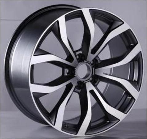 N860 JXD Brand Auto Spare Parts Alloy Wheel Rim Replica Car Wheel for Audi A6