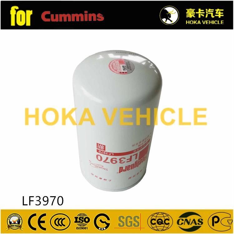 Engine Spare Parts Oil Filter Lf3970 for Cummins Diesel Engine