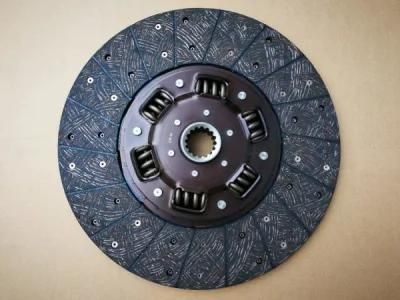 Factory Price Bus, Truck Clutch Disc for Daewoo Novus De12 D4af, F4ae, 5-8 T, 3312000410 / 430*210