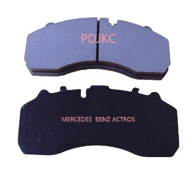 Truck Brake Pads for Skania Daf Iveco Man (Wva29179) 29087 29202