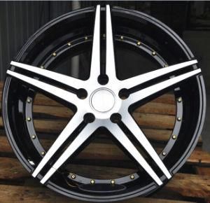 F20807 Beautiful Design Aftermarket Wheel Hub Rim