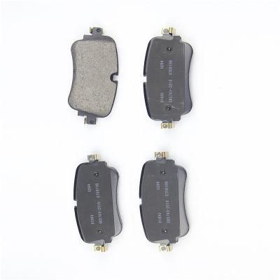 High Quality Auto Parts Disc Brake Pads for Audi