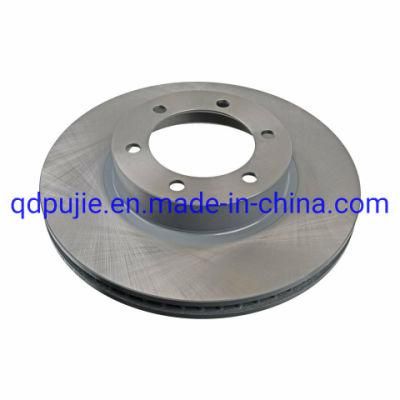 Factory Directly Supply Brake Disc 43512-60150/43512-60151 for Toyota