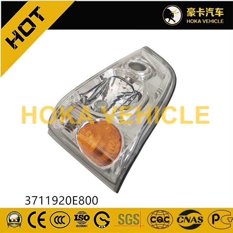 Original JAC Light Truck Spare Parts Headlight 3711910e800