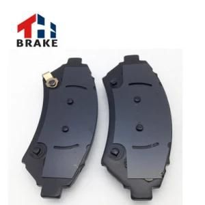 High Quality Brake Pads for Chevrolet Impala 2008 D1224