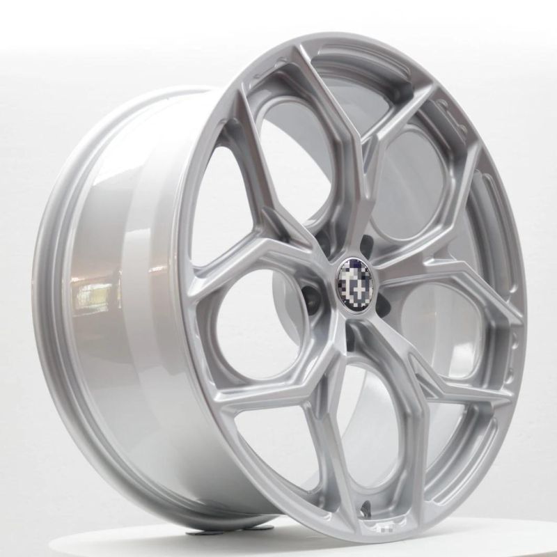 17~22 Inch Alloy Wheels Aviation Aluminum Alloy 6061 Forged Alloy Car Wheels