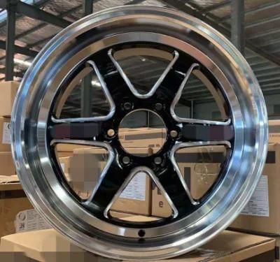 Racing Deep Dish Car Aluminum Alloy Wheel