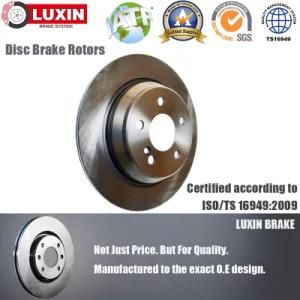 Auto Spare Parts Mercedes-Benz Brake Disc