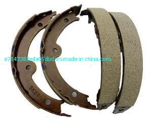 Factory Price Fast Shipping Auto Brake Parts Customized Heavy Duty Car Brake Shoe Kit Brake Shoe