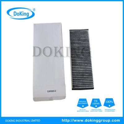 Good Quality From Manufacturer for VW Carbon Air Filter Fck-1026 4f0819439A Cuk3023/2 Lak239 E1944LC K1162A-2X Cfa10209-2