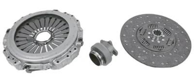 OEM Quality Clutch Cover and Disc Assembly, Clutch Kit 3400 122 101/3400122101 for Daf, Iveco, Volvo, Scania, Renault, Mercedes-Benz