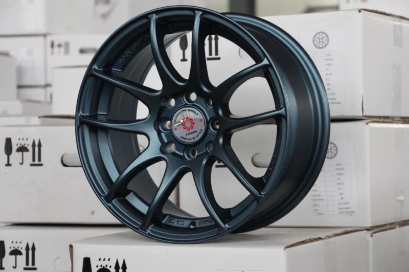 Deep Concave Wheels