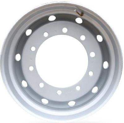 Special Steel and Aluminum Wheel