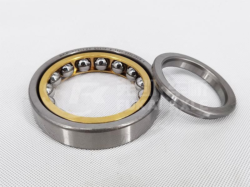 Qj212 06.31421.0402 176212 HD90149326033 Dz9114320016 Angular Contact Ball Bearing for Shacman Beiben Truck Spare Parts Through Shaft Bearing