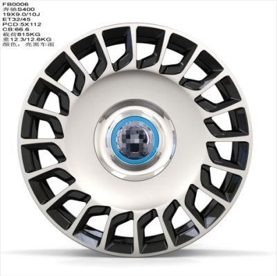 19inch 5X112 Benz Alloy Wheel for Car Parts