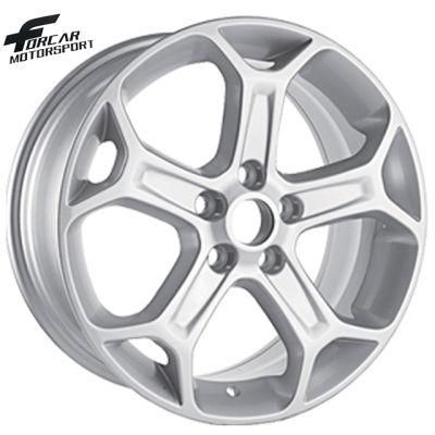 Jantes 17X7.5 Inch Passenger Car Rims Replica Alloy Wheels PCD 5X108