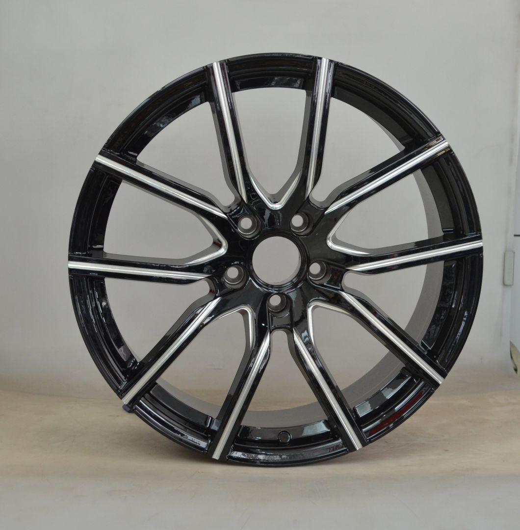 Hot Sale 15 Inch and 16 Inch Mag Deep Dish Aluminum Alloy Wheel Rims