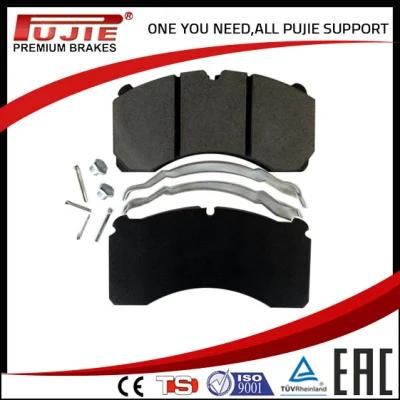 Brake Pad with Kits for Heavy Duty Truck