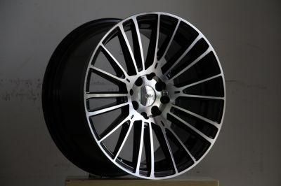 17X7.5 17X8.5 Customized Staggered Alloy Wheel Rims for Passenger Car