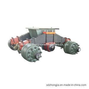 32t Single Point Boogie Suspension Trailer Suspension Truck Suspension Cantilever Suspension