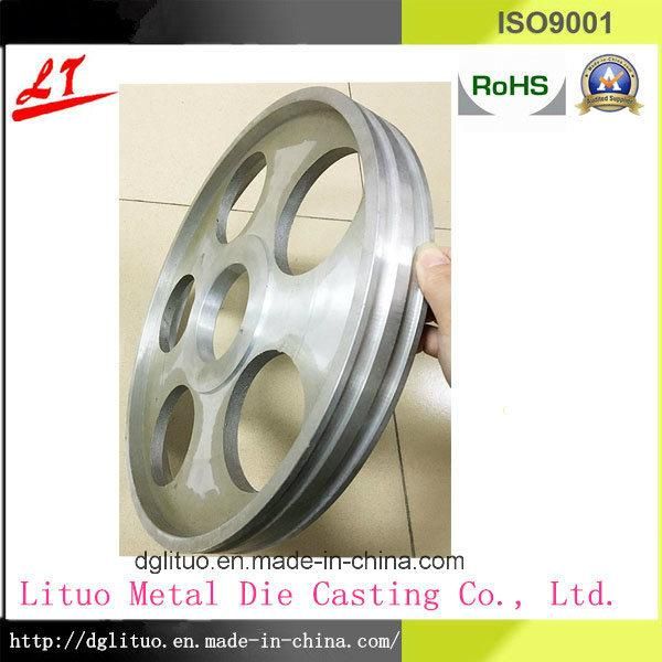 Customize Aluminum Alloy Die Casting Auto Parts Hardware