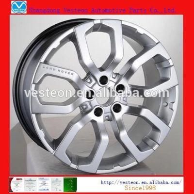 New Design Favorable High Quality Land Rove Alloy Wheel Rim