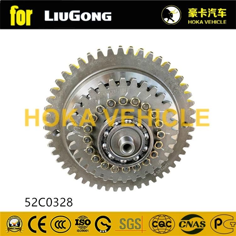 Orinal Liugong Wheel Loader Spare Parts Clutch 52c0328