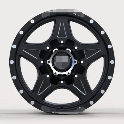 17*9 18*9 20*9 20*10 20*12 20*14 22*10 22*12 22*14 24*14 Wholesale Rims Impact off Road Wheels Prod_~Replica Alloy Wheels