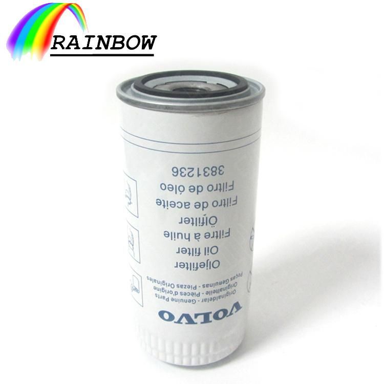 Professional China Manufacturer 3831236/39766035/5W6017 Auto Parts Car Accessories Genuine Air/Oil/Fuel/Cabin Auto Car Filters for Volvo/Iveco/VW