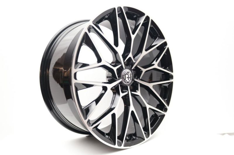 Chinese Rims T6061-T6 Forged 21inch Car Alloy Wheels 5 Hole 5X114.3 Car Aluminum Wheel