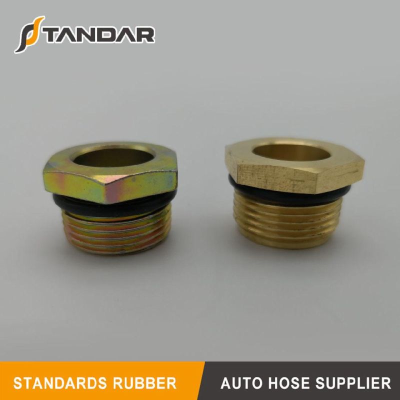Pneumatic Quick Coupling with The Copper Accessories