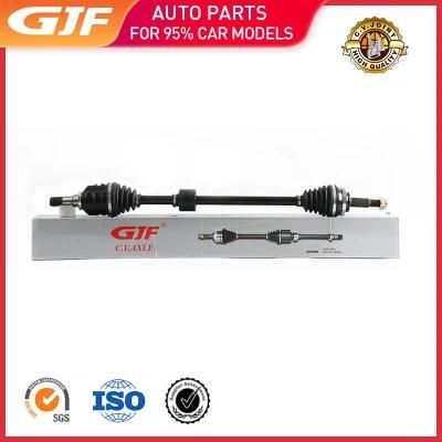 Gjf Auto Transmission Part Axle Drive Shaft Right for Toyota Corolla Zze12# Altis Wish 1.8 2001-