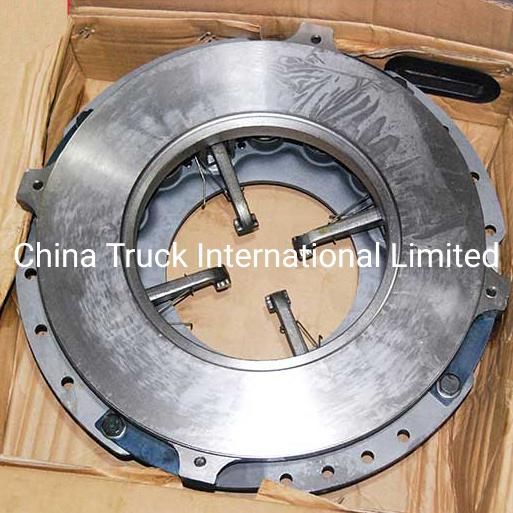 Genuine Parts Clutch Pressure Plate 1876101200 for Isuzu Fvr34 6HK1-Tcn