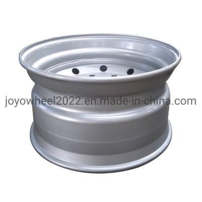 22.5*11.75 Heavy Duty Truck Tubeless Wheel Rims Tubeless Wheel Rim Dongying Buy Commodity From China Made in China