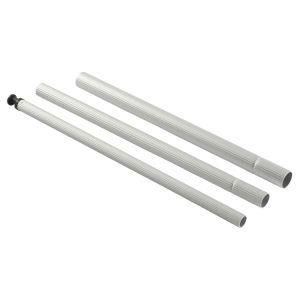 High Quality Round Precision Aluminum Tube for Medical Fitness Equipment Aluminium Anodised