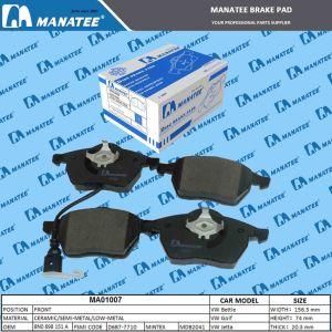 8N0698151A D687 Front Brake Pads for Volkswagen Golf Jetta Bettle