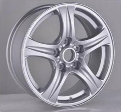 N624 JXD Brand Auto Spare Parts Alloy Wheel Rim Replica Car Wheel for Nissan