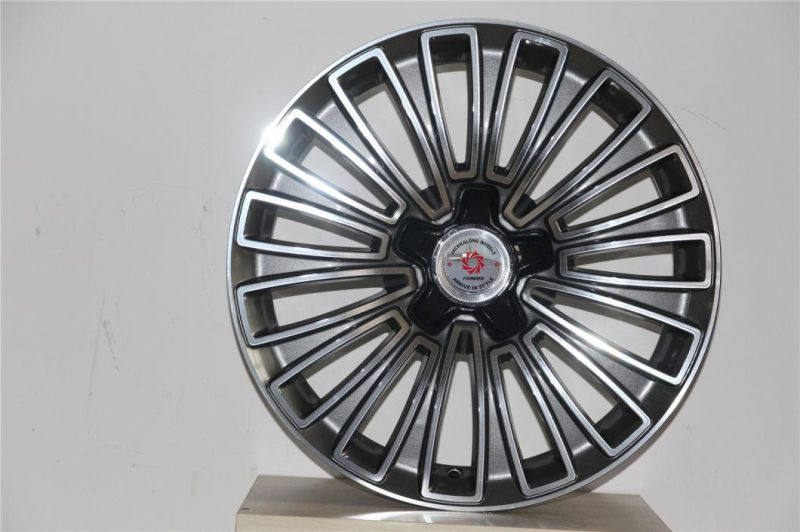 Replica Alloy Wheel KIA