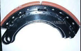 Brake Shoe Assembly (SAF-180)