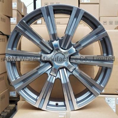 Am-5089 Replica Alloy Car Wheel