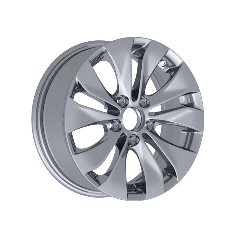 15 Inch 5X108 Car Alloy Wheels Aluminum Car Rims Wholesale Factory Price OEM Car Mags