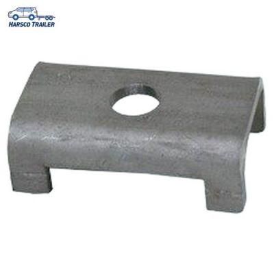 2&quot; Square Galvanized Axles Galvanized Spring Seats