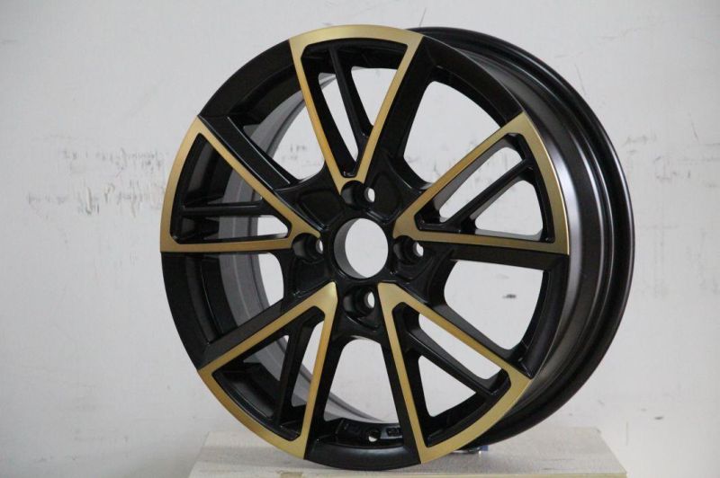 15inch Gold Coating Wheel Rim Tuner