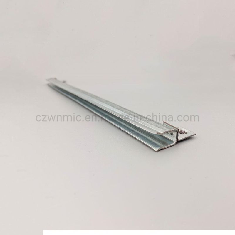 Automotive Iron Laser Cutting Bending Sheet Metal Glass Holder Stamping CNC Machining Parts