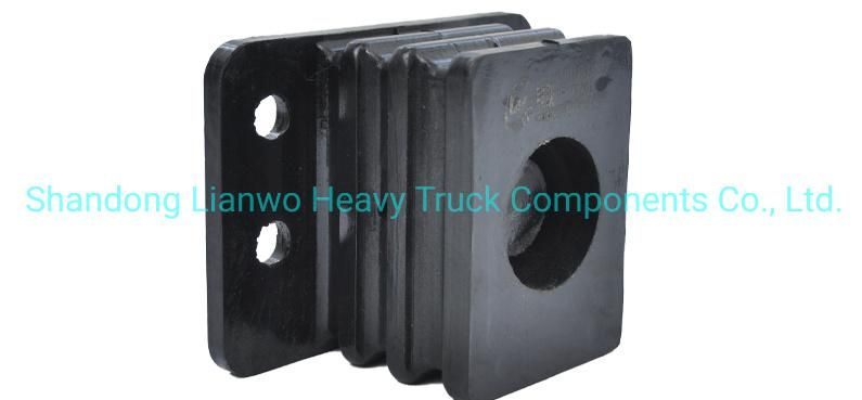 Sinotruk HOWO Auto Parts Sdlg Mt86 Mining Truck Parts for Stop Block 4110000355